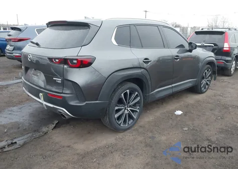 2023 Mazda Cx-50 2.5 Turbo Premium from USA, damaged, VIN 7MMVABDY3PN138305